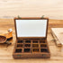 Natriel Wooden Spice Box